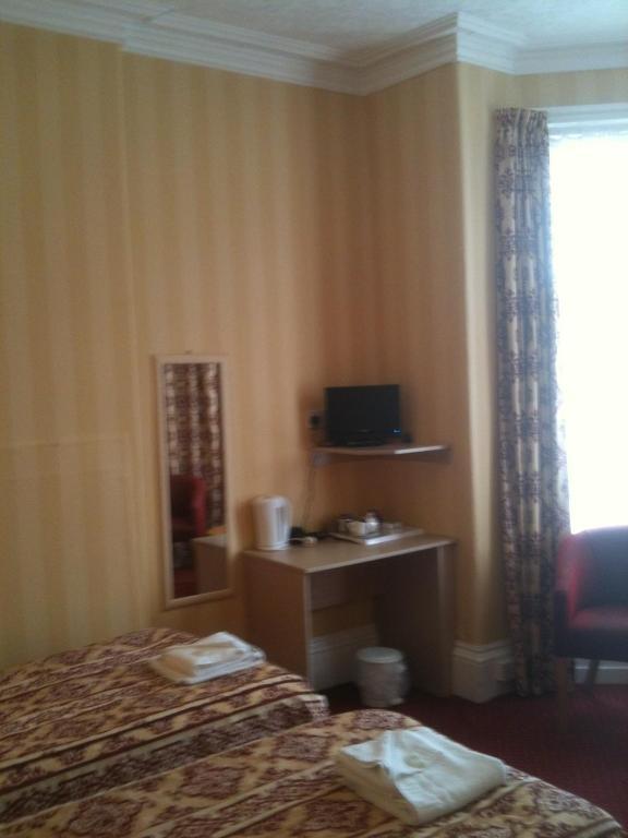 Grand Ash Hotel Llandudno Pokój zdjęcie