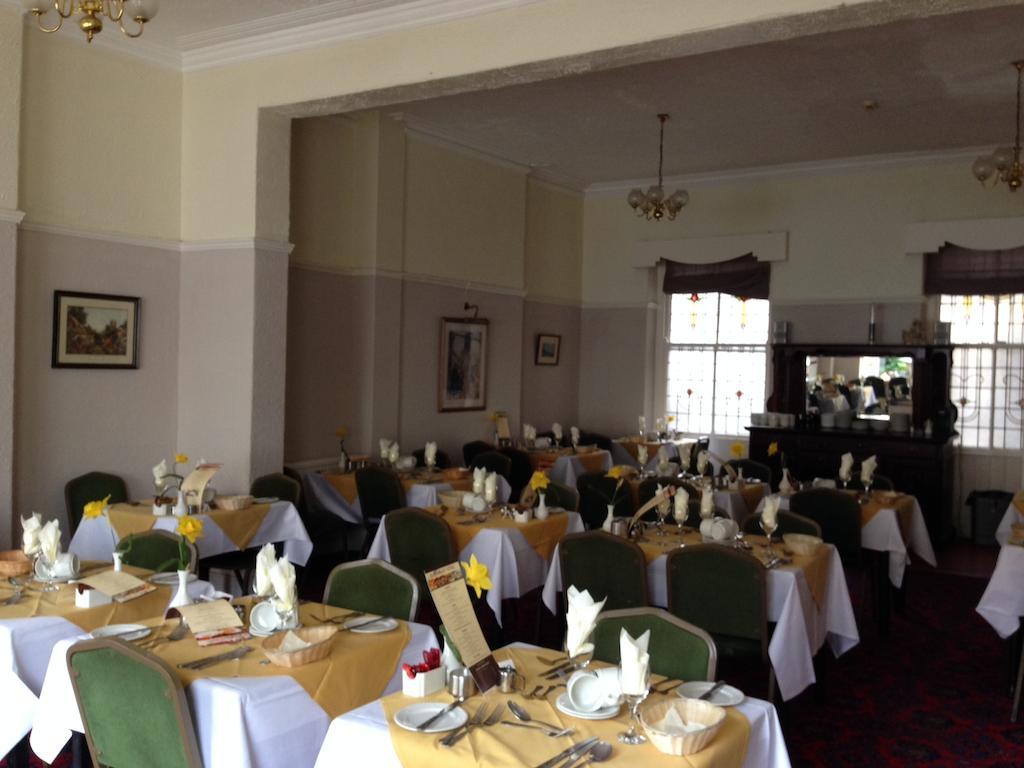 Grand Ash Hotel Llandudno Zewnętrze zdjęcie