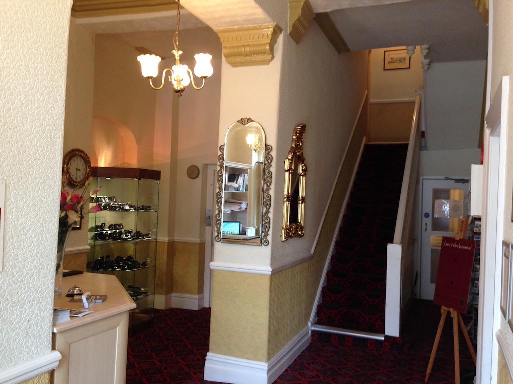 Grand Ash Hotel Llandudno Zewnętrze zdjęcie