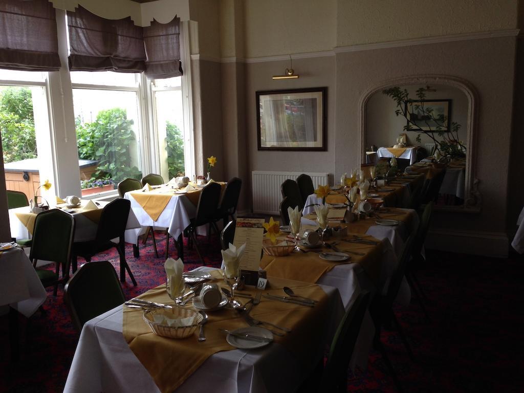 Grand Ash Hotel Llandudno Zewnętrze zdjęcie
