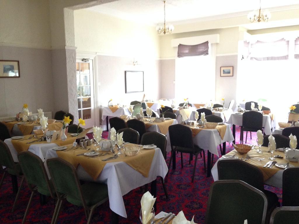 Grand Ash Hotel Llandudno Zewnętrze zdjęcie