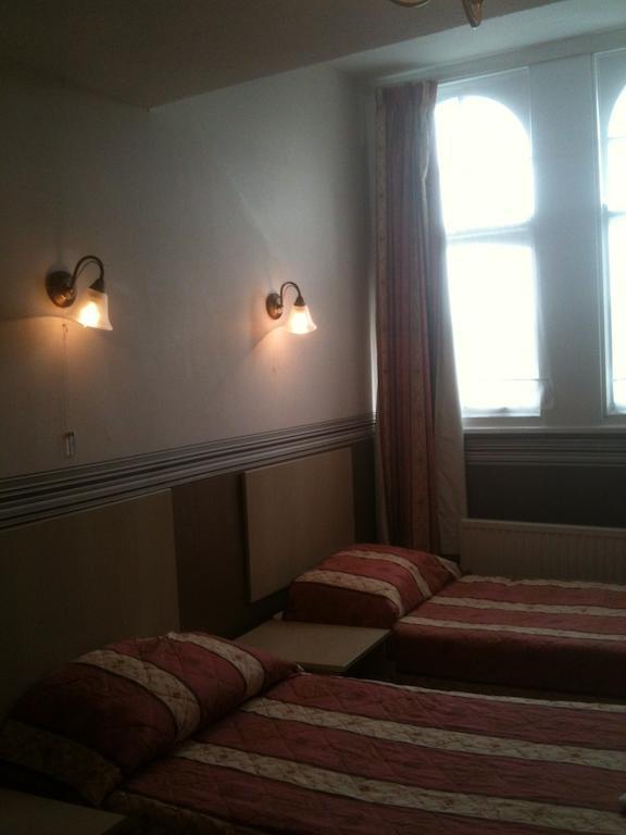 Grand Ash Hotel Llandudno Zewnętrze zdjęcie