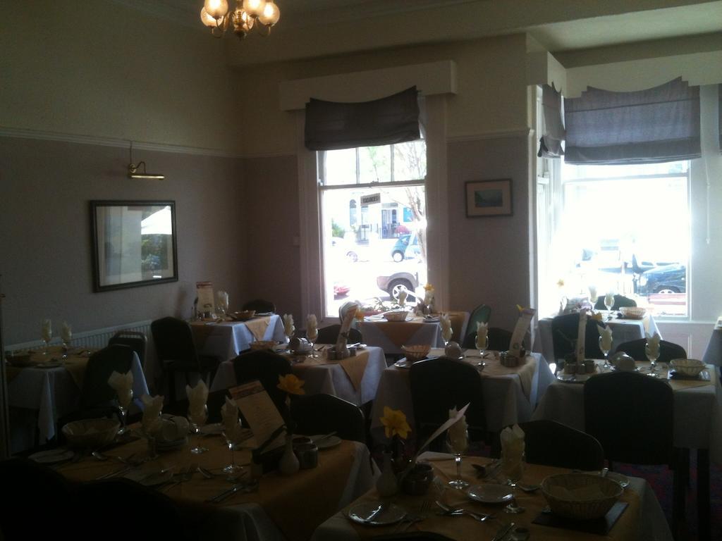 Grand Ash Hotel Llandudno Zewnętrze zdjęcie