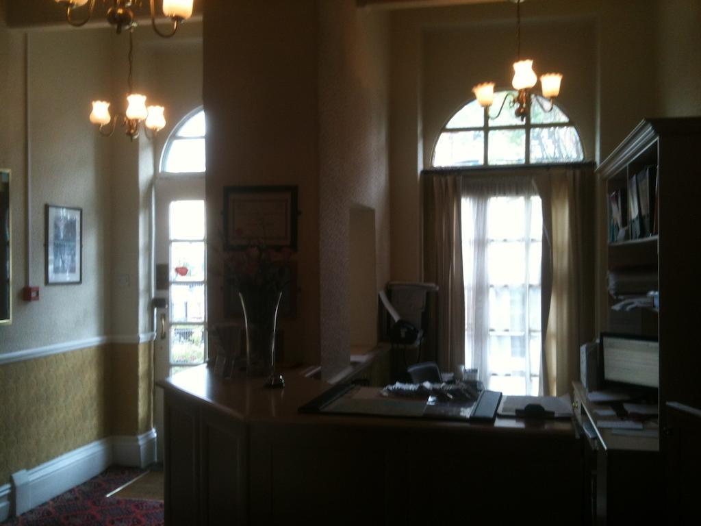 Grand Ash Hotel Llandudno Zewnętrze zdjęcie