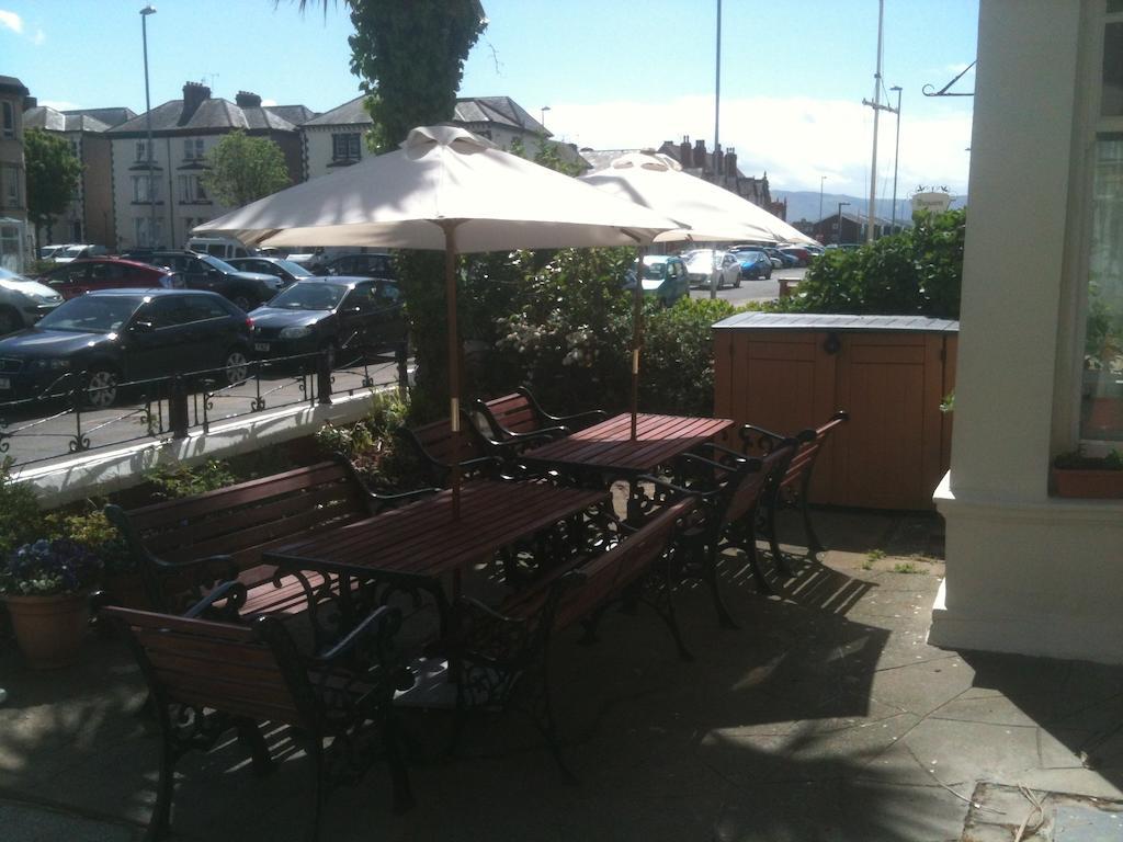 Grand Ash Hotel Llandudno Zewnętrze zdjęcie