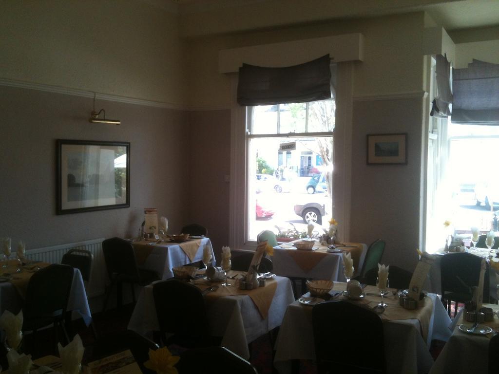 Grand Ash Hotel Llandudno Zewnętrze zdjęcie