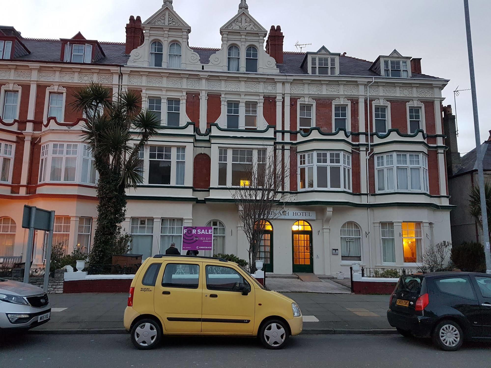 Grand Ash Hotel Llandudno Zewnętrze zdjęcie