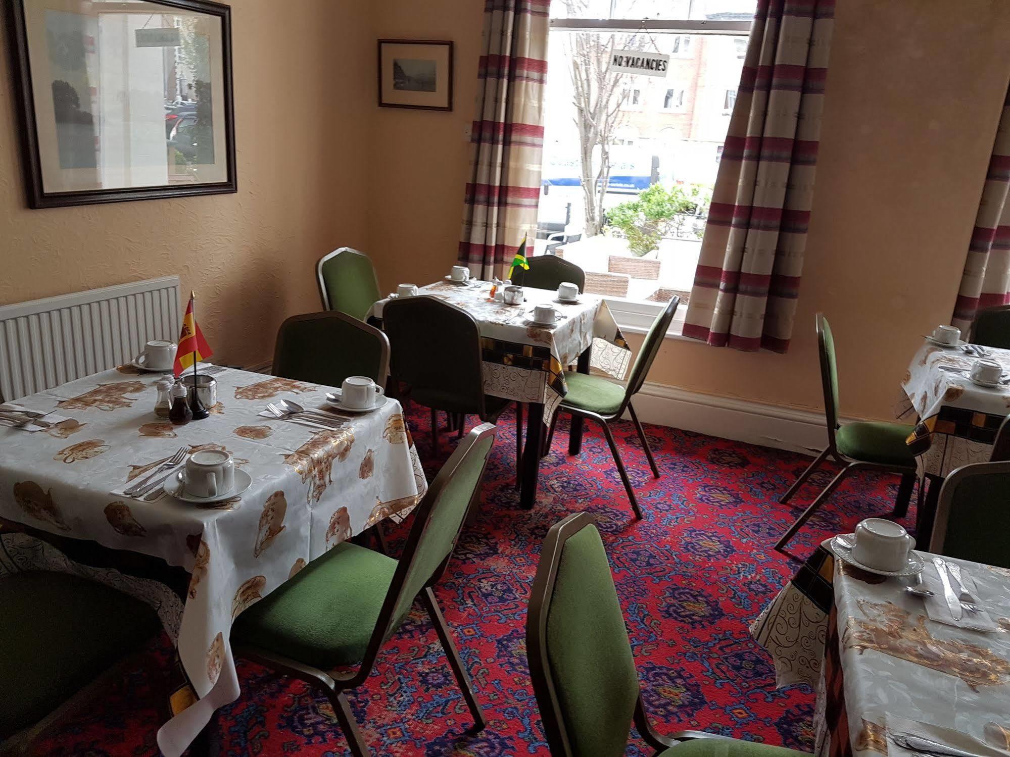 Grand Ash Hotel Llandudno Zewnętrze zdjęcie