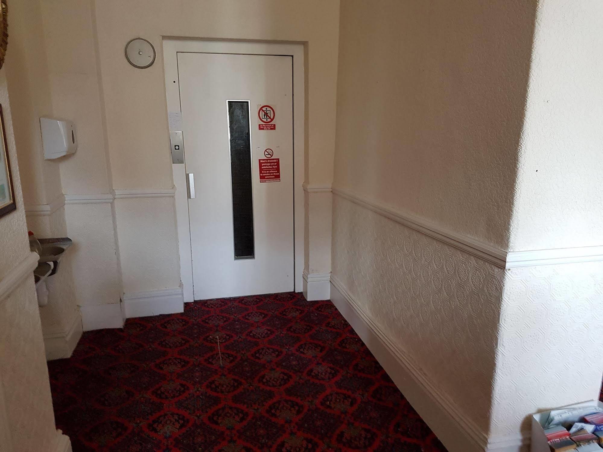 Grand Ash Hotel Llandudno Zewnętrze zdjęcie