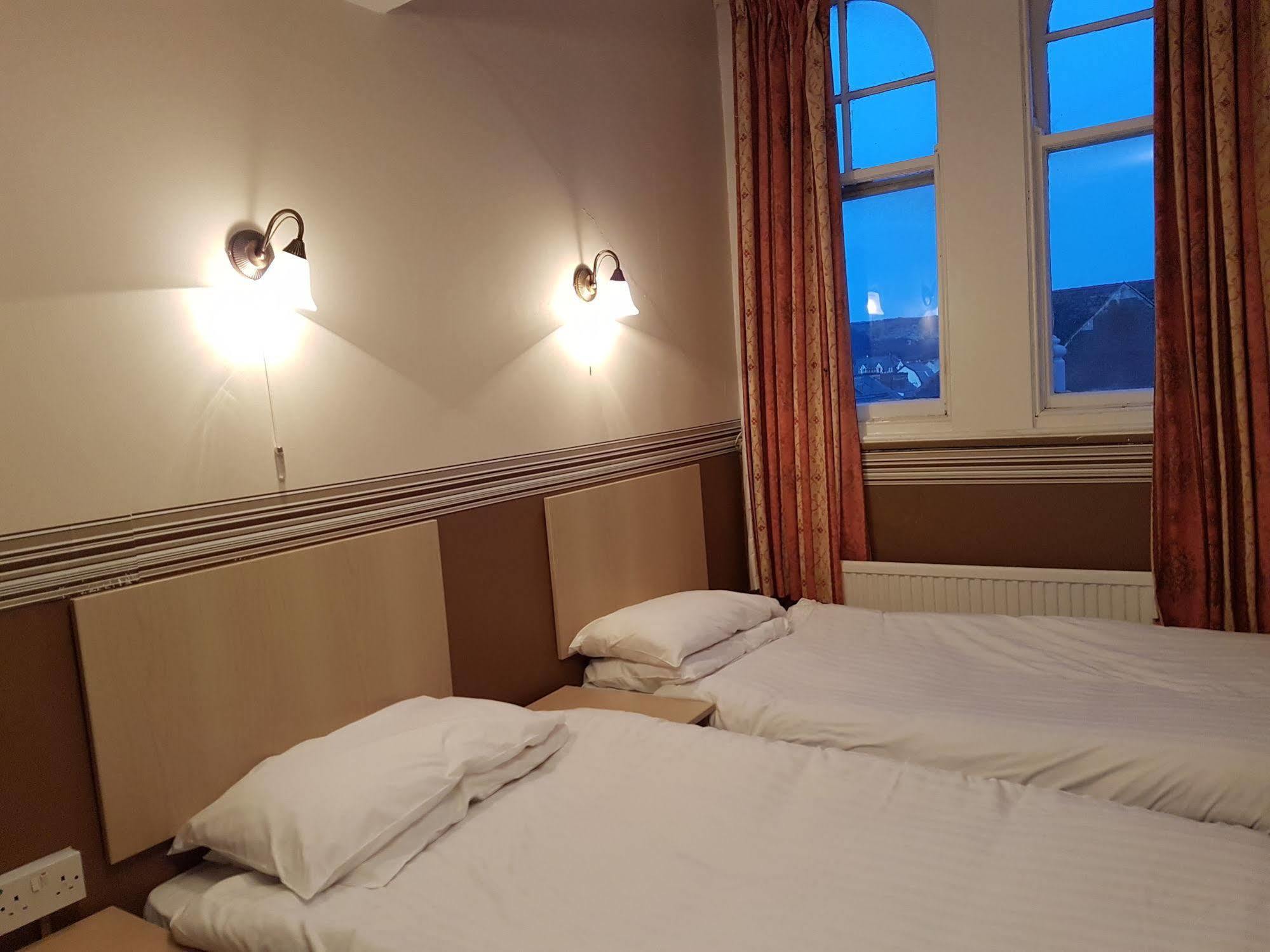 Grand Ash Hotel Llandudno Zewnętrze zdjęcie