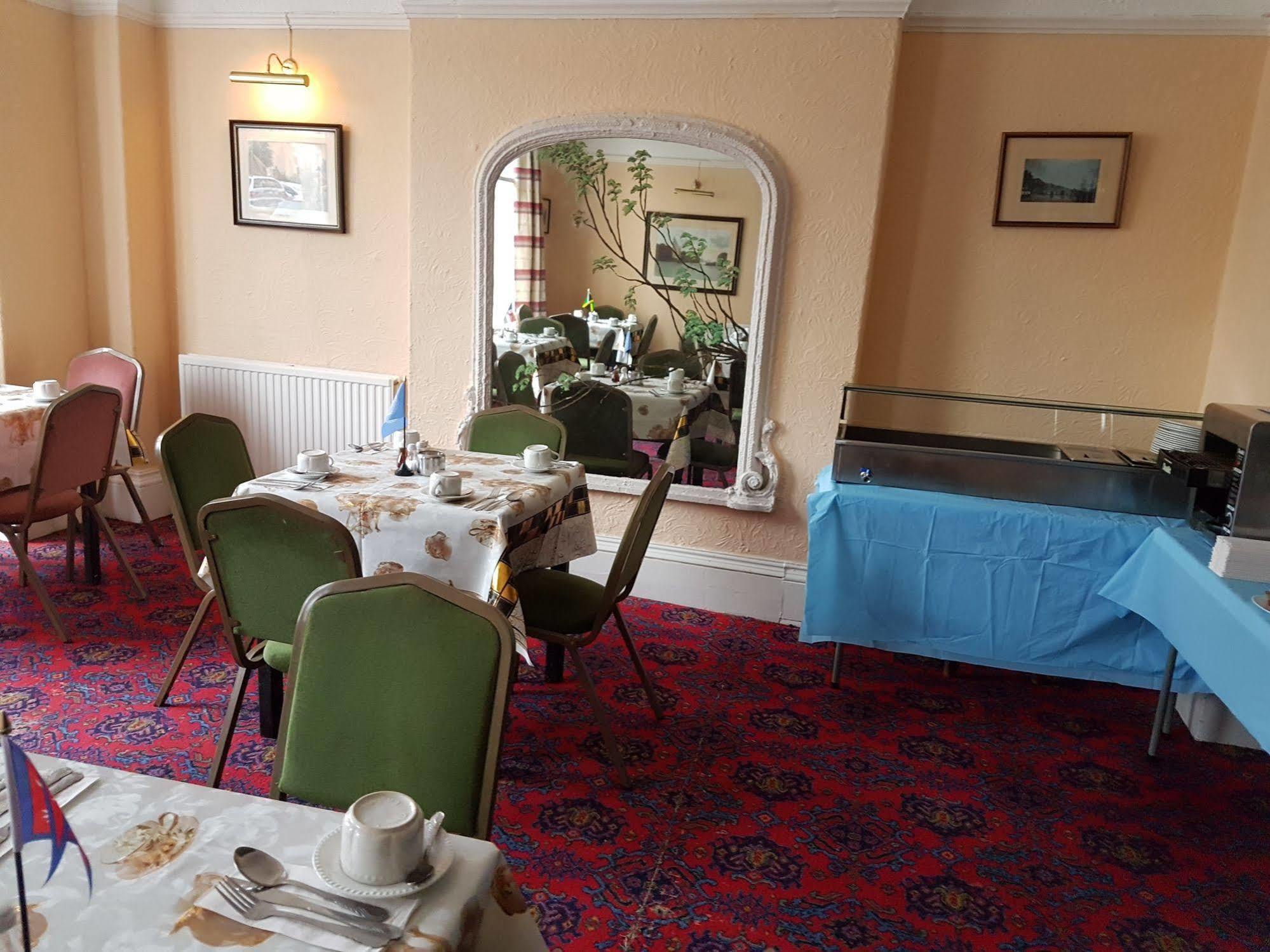 Grand Ash Hotel Llandudno Zewnętrze zdjęcie