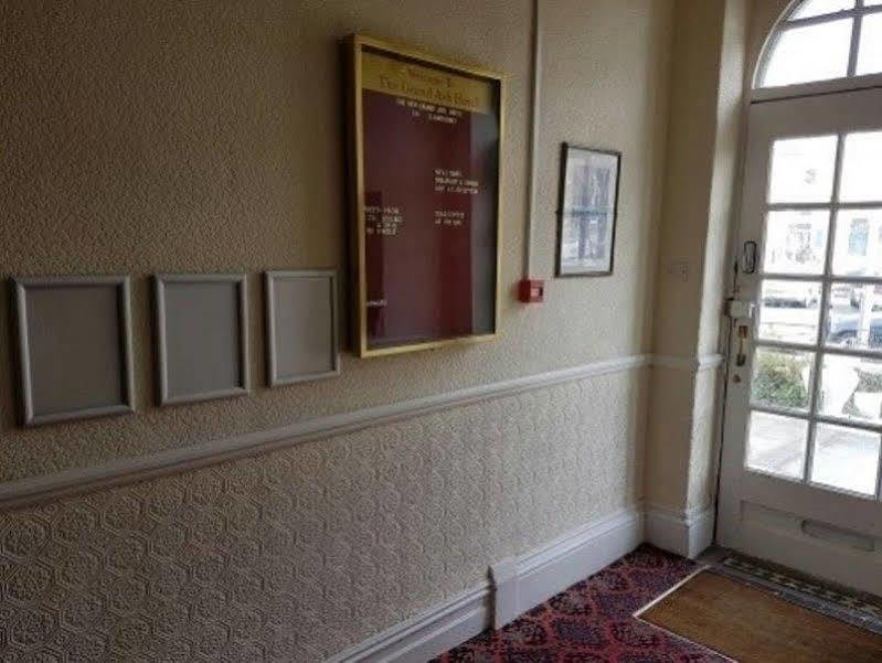 Grand Ash Hotel Llandudno Zewnętrze zdjęcie