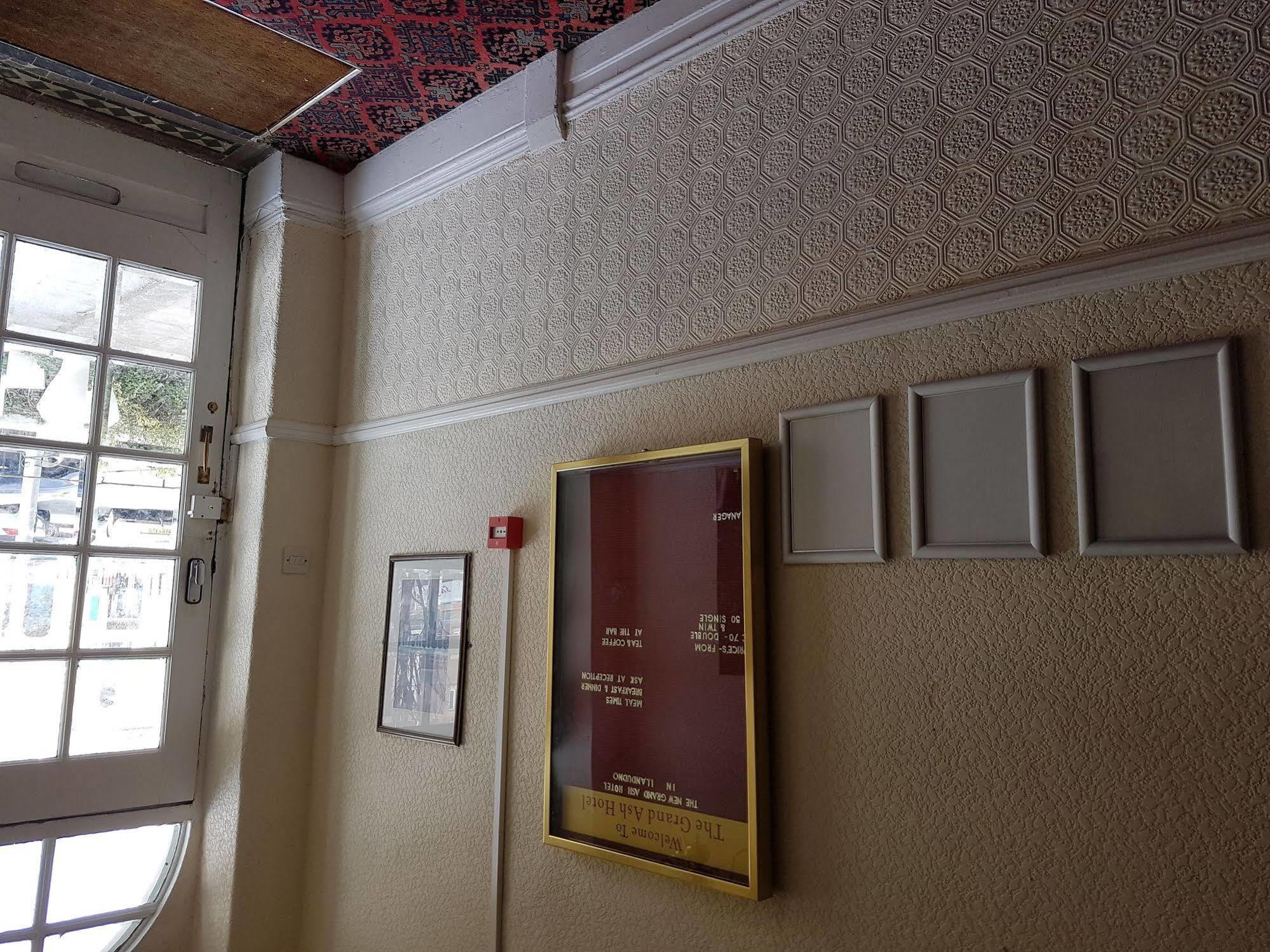 Grand Ash Hotel Llandudno Zewnętrze zdjęcie