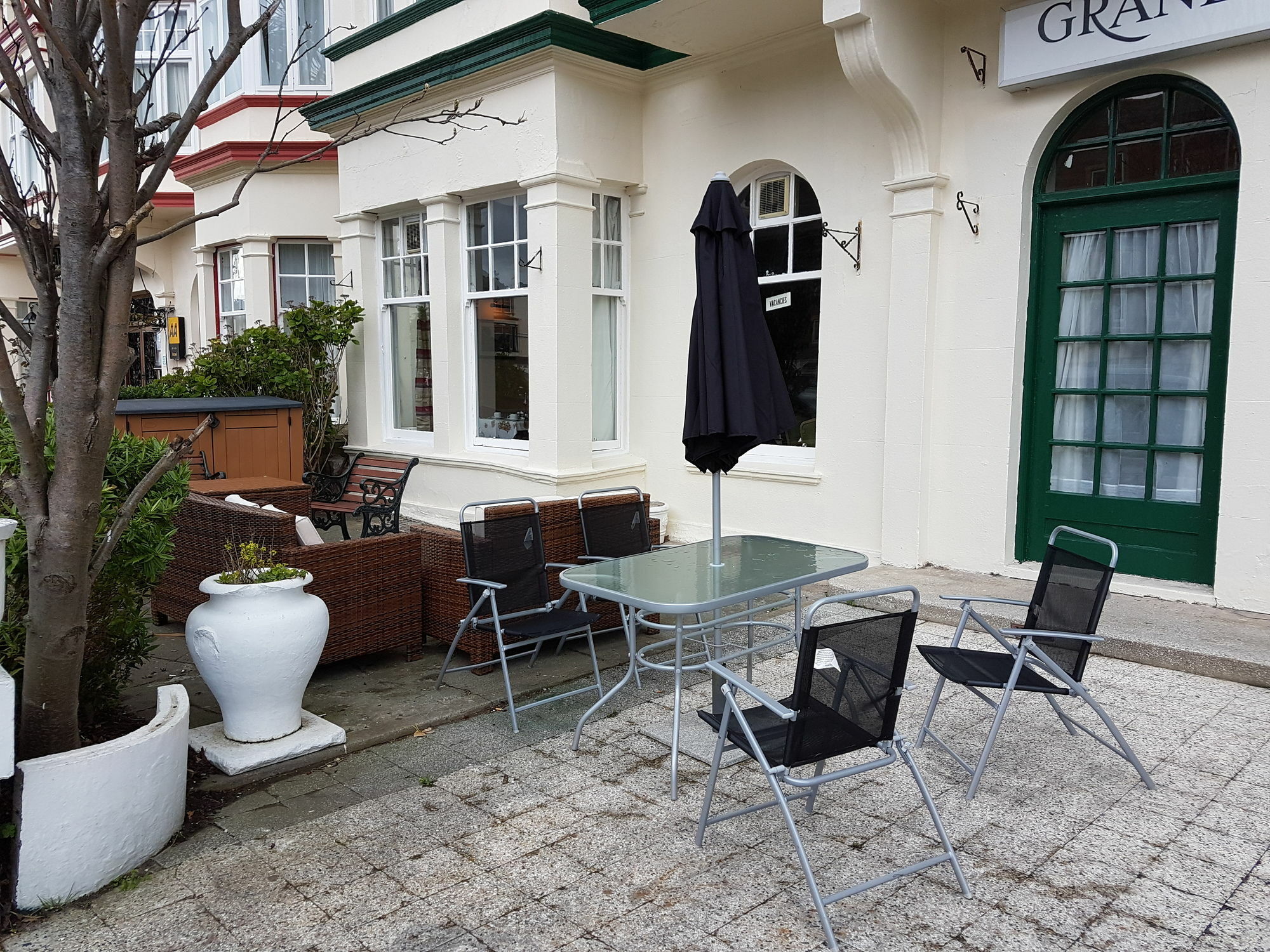 Grand Ash Hotel Llandudno Zewnętrze zdjęcie